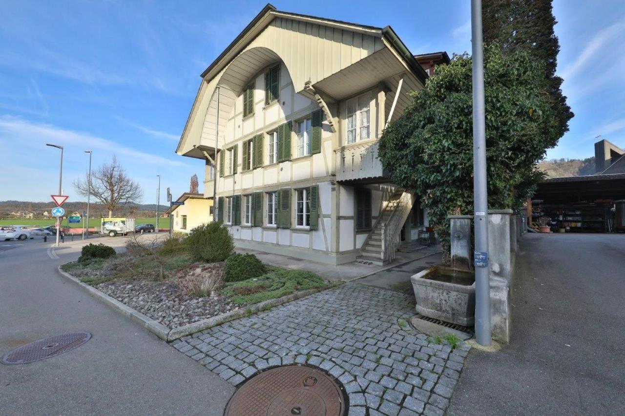 Union Apartments Bern-Belp Exterior photo