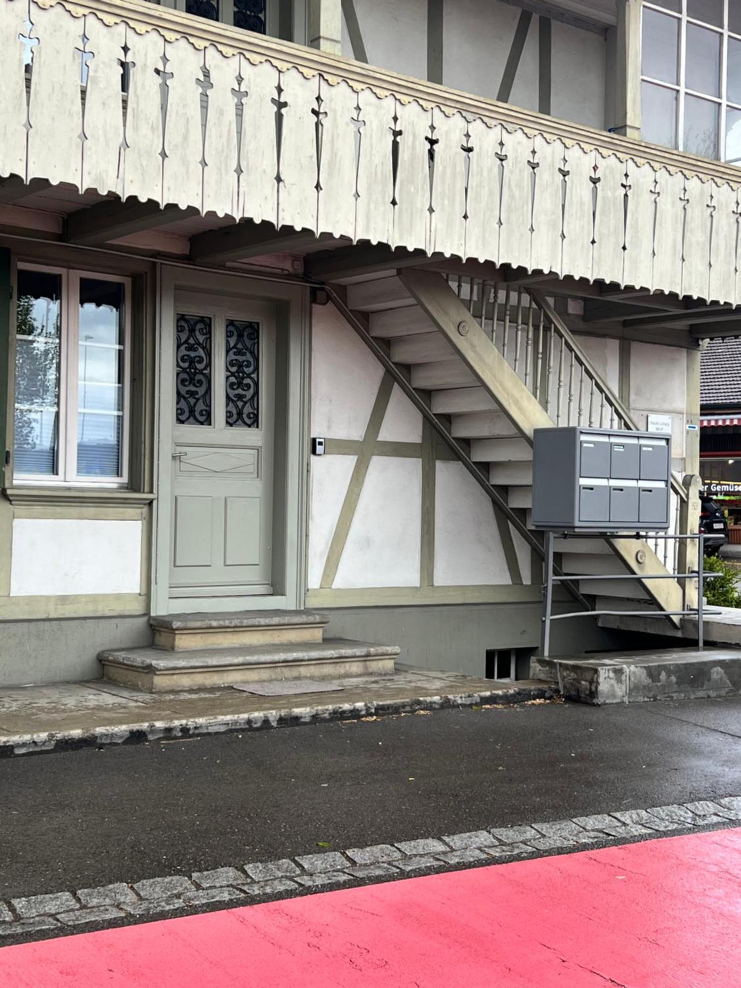 Union Apartments Bern-Belp Exterior photo